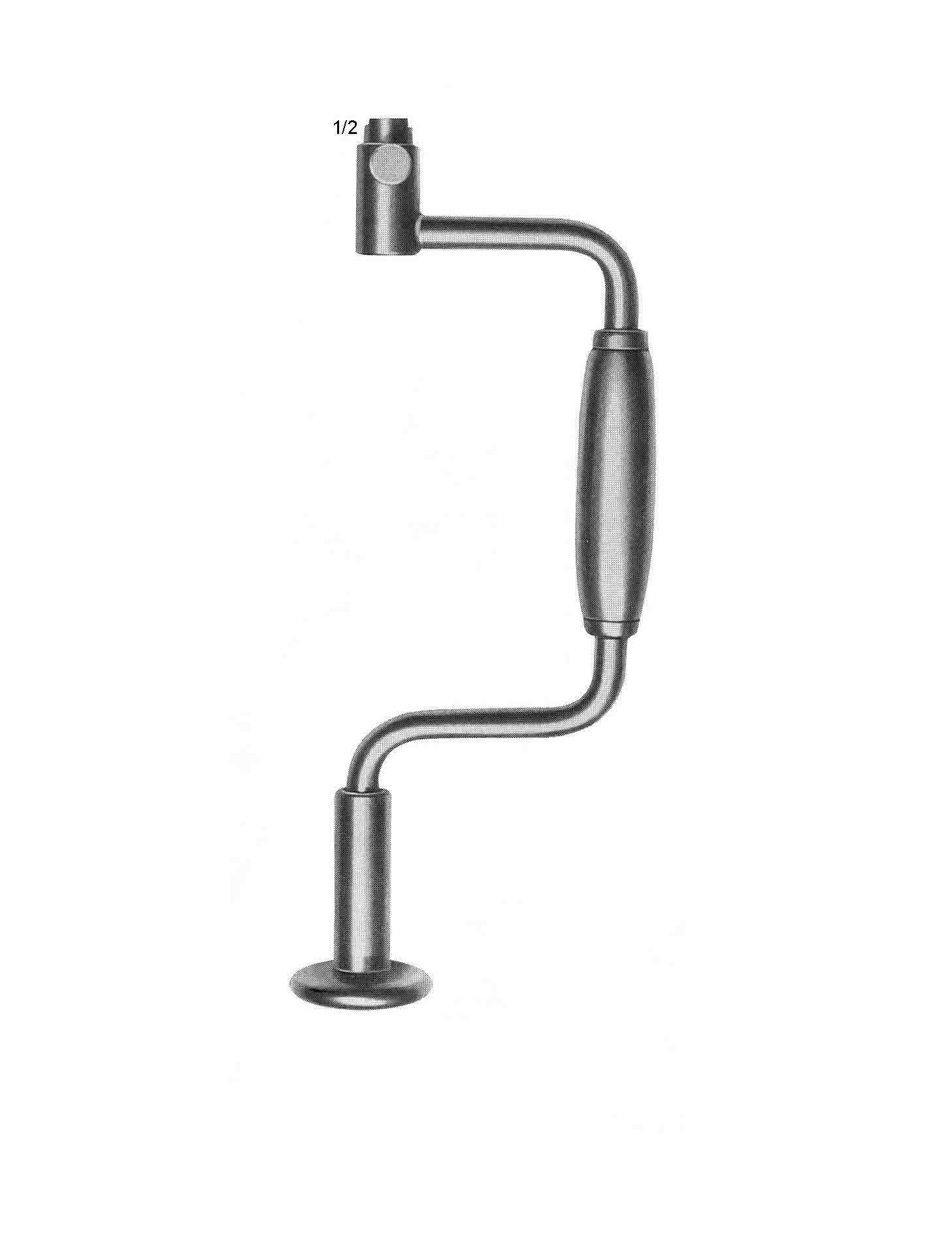 HUDSON PERFORATÖR UCU ÇAP  16MM